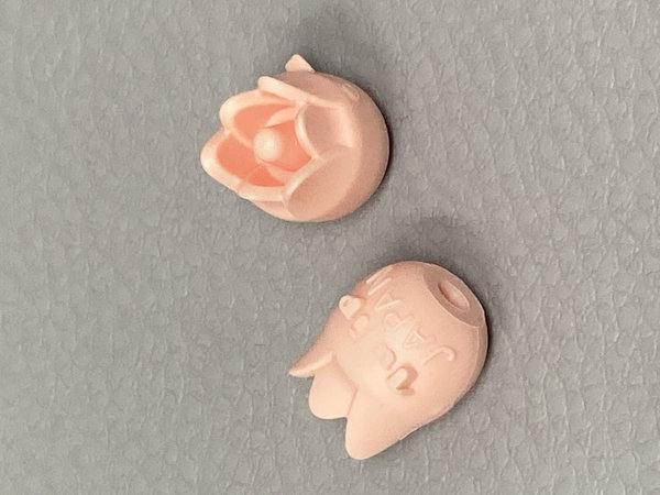 Tulip Maschenstopper für Nadeln der Stärke 2mm bis 4,5mm, rosa